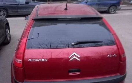 Citroen C4 II рестайлинг, 2007 год, 300 000 рублей, 3 фотография