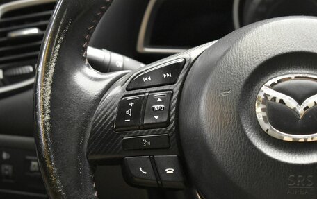 Mazda 3, 2015 год, 999 000 рублей, 10 фотография