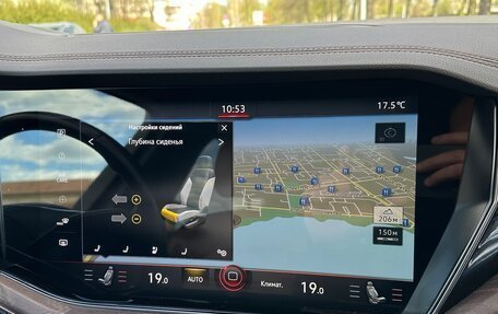 Volkswagen Touareg III, 2020 год, 4 фотография