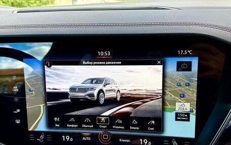 Volkswagen Touareg III, 2020 год, 9 фотография