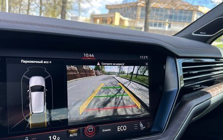 Volkswagen Touareg III, 2020 год, 12 фотография