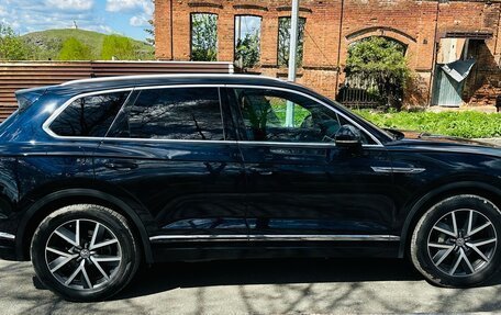 Volkswagen Touareg III, 2020 год, 13 фотография