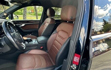 Volkswagen Touareg III, 2020 год, 17 фотография