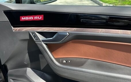 Volkswagen Touareg III, 2020 год, 10 фотография