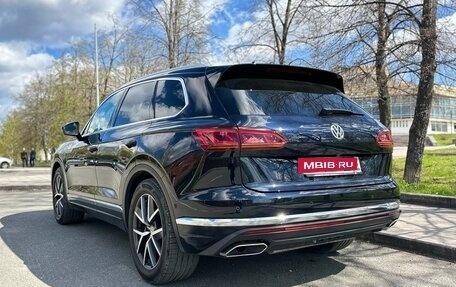 Volkswagen Touareg III, 2020 год, 7 фотография
