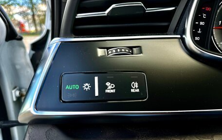 Volkswagen Touareg III, 2020 год, 20 фотография