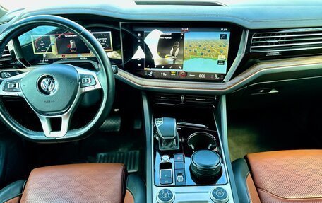 Volkswagen Touareg III, 2020 год, 22 фотография