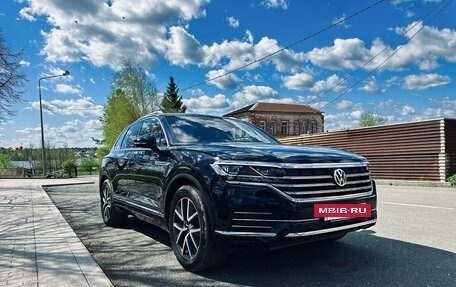Volkswagen Touareg III, 2020 год, 23 фотография
