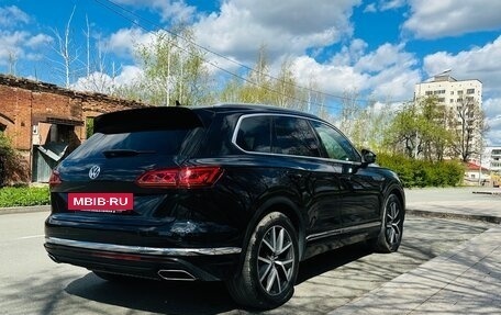 Volkswagen Touareg III, 2020 год, 25 фотография