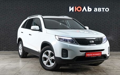 KIA Sorento II рестайлинг, 2015 год, 1 850 000 рублей, 3 фотография
