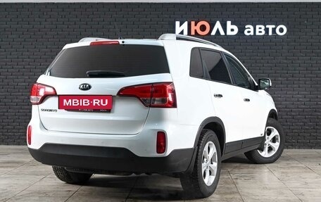 KIA Sorento II рестайлинг, 2015 год, 1 850 000 рублей, 4 фотография