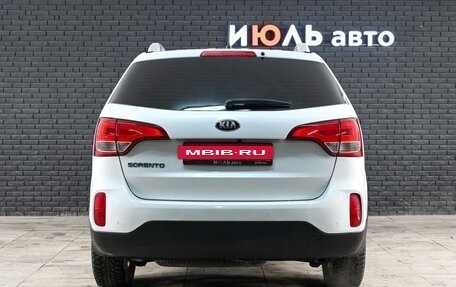 KIA Sorento II рестайлинг, 2015 год, 1 850 000 рублей, 5 фотография