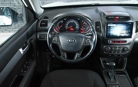 KIA Sorento II рестайлинг, 2015 год, 1 850 000 рублей, 10 фотография