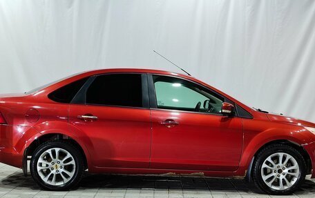 Ford Focus II рестайлинг, 2008 год, 450 000 рублей, 4 фотография