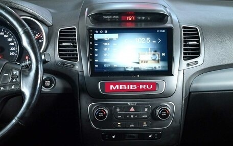 KIA Sorento II рестайлинг, 2015 год, 1 850 000 рублей, 12 фотография