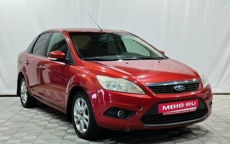 Ford Focus II рестайлинг, 2008 год, 450 000 рублей, 3 фотография