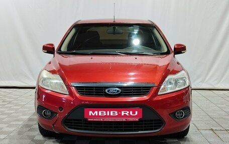 Ford Focus II рестайлинг, 2008 год, 450 000 рублей, 2 фотография