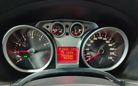 Ford Focus II рестайлинг, 2008 год, 450 000 рублей, 13 фотография