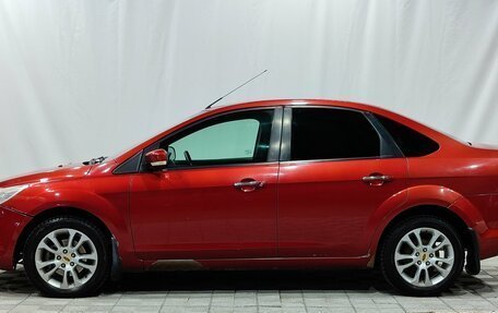 Ford Focus II рестайлинг, 2008 год, 450 000 рублей, 8 фотография