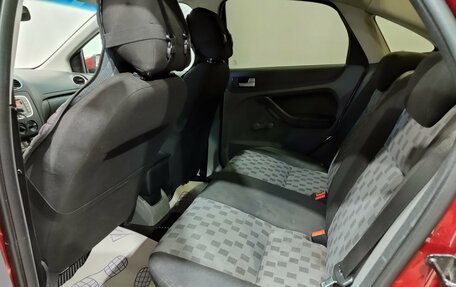 Ford Focus II рестайлинг, 2008 год, 450 000 рублей, 18 фотография