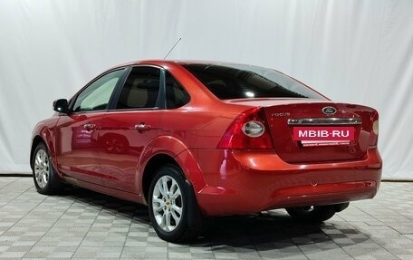 Ford Focus II рестайлинг, 2008 год, 450 000 рублей, 7 фотография