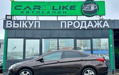 Hyundai i40 I рестайлинг, 2015 год, 1 199 000 рублей, 3 фотография