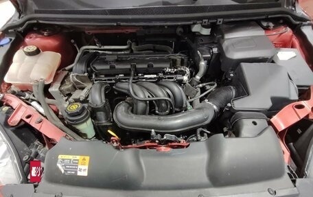 Ford Focus II рестайлинг, 2008 год, 450 000 рублей, 11 фотография