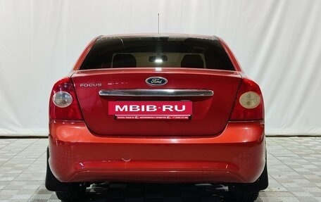 Ford Focus II рестайлинг, 2008 год, 450 000 рублей, 6 фотография