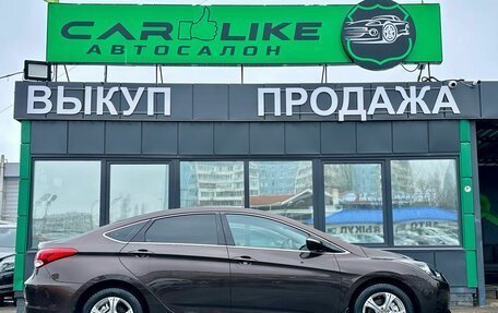Hyundai i40 I рестайлинг, 2015 год, 1 199 000 рублей, 4 фотография