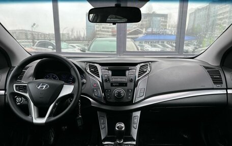 Hyundai i40 I рестайлинг, 2015 год, 1 199 000 рублей, 11 фотография