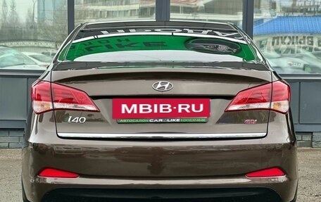 Hyundai i40 I рестайлинг, 2015 год, 1 199 000 рублей, 6 фотография