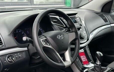 Hyundai i40 I рестайлинг, 2015 год, 1 199 000 рублей, 9 фотография