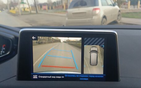 Peugeot 5008 II, 2020 год, 2 200 000 рублей, 14 фотография