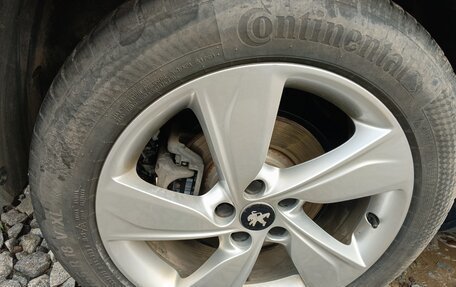 Peugeot 5008 II, 2020 год, 2 200 000 рублей, 18 фотография