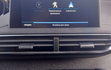 Peugeot 5008 II, 2020 год, 2 200 000 рублей, 12 фотография