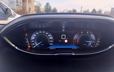 Peugeot 5008 II, 2020 год, 2 200 000 рублей, 13 фотография