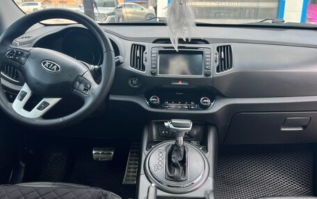 KIA Sportage III, 2011 год, 1 350 000 рублей, 9 фотография