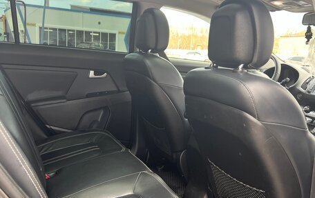 KIA Sportage III, 2011 год, 1 350 000 рублей, 15 фотография