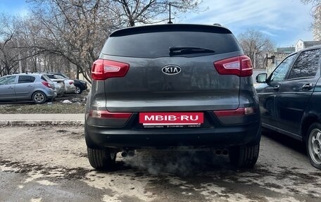 KIA Sportage III, 2011 год, 1 350 000 рублей, 7 фотография