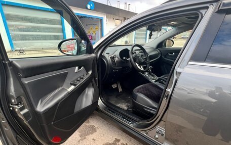 KIA Sportage III, 2011 год, 1 350 000 рублей, 18 фотография