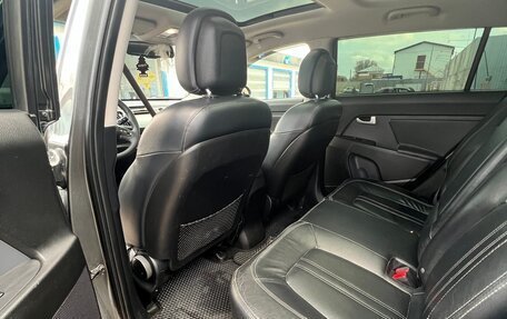 KIA Sportage III, 2011 год, 1 350 000 рублей, 19 фотография