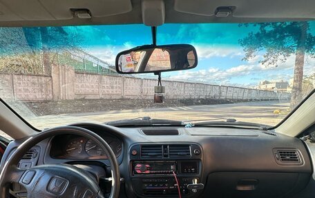 Honda Civic VII, 1997 год, 300 000 рублей, 8 фотография