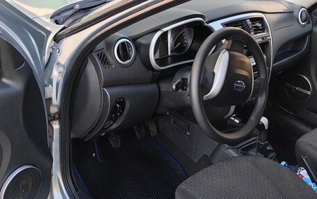 Datsun on-DO I рестайлинг, 2015 год, 295 000 рублей, 6 фотография