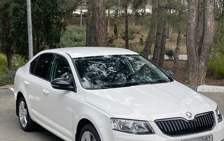 Skoda Octavia, 2014 год, 1 100 000 рублей, 3 фотография