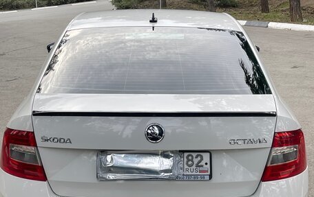 Skoda Octavia, 2014 год, 1 100 000 рублей, 8 фотография