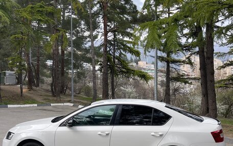 Skoda Octavia, 2014 год, 1 100 000 рублей, 10 фотография