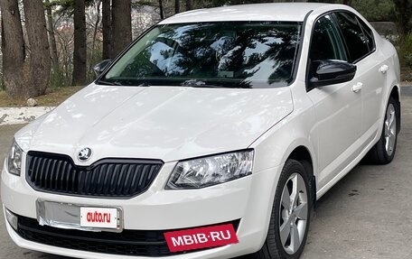 Skoda Octavia, 2014 год, 1 100 000 рублей, 9 фотография