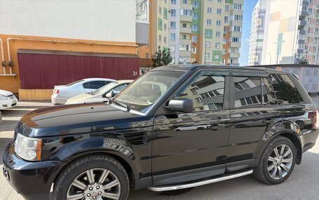 Land Rover Range Rover Sport I рестайлинг, 2006 год, 950 000 рублей, 4 фотография