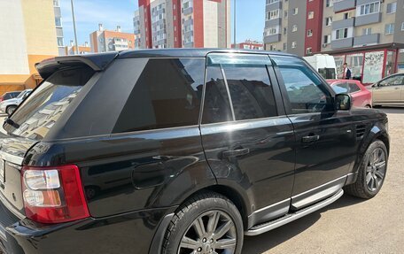 Land Rover Range Rover Sport I рестайлинг, 2006 год, 950 000 рублей, 2 фотография