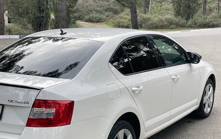 Skoda Octavia, 2014 год, 1 100 000 рублей, 25 фотография